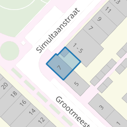 Perceel ZLN02-B-3885