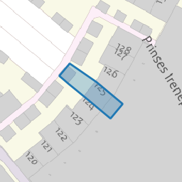 Perceel ZLN02-B-4107