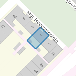 Perceel ZLN02-B-4525