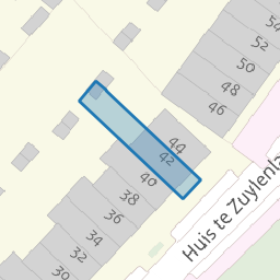 Perceel ZLN02-B-4641