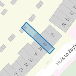 Perceel ZLN02-B-4642