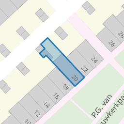 Perceel ZLN02-B-4699