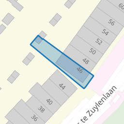 Perceel ZLN02-B-4800