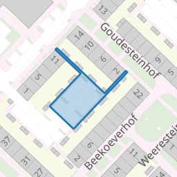 Perceel ZLN02-B-4979