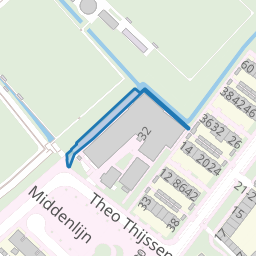 Perceel ZLN02-B-5025