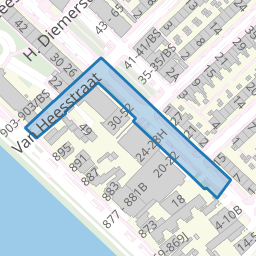 Perceel ZLN02-B-5167