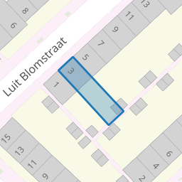 Perceel ZLN02-B-5260