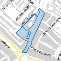 Perceel ZLN02-B-5287