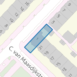 Perceel ZLN02-C-2256