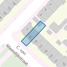 Perceel ZLN02-C-2257