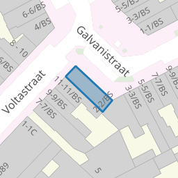 Perceel ZLN02-C-2549