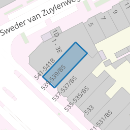 Perceel ZLN02-C-2579