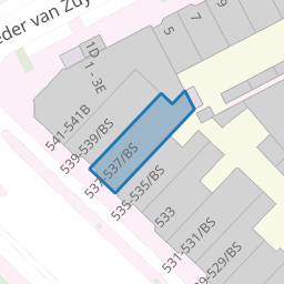 Perceel ZLN02-C-2580