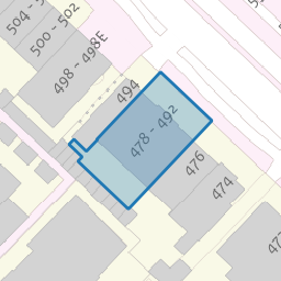 Perceel ZLN02-C-2656