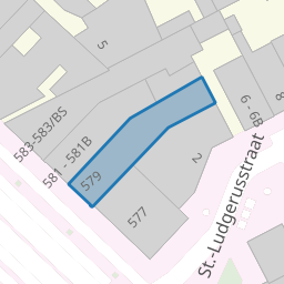 Perceel ZLN02-C-2905