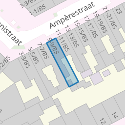 Perceel ZLN02-C-2961