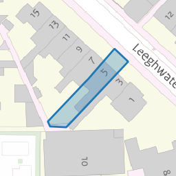 Perceel ZLN02-C-3997