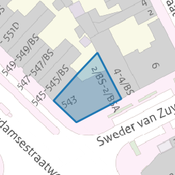 Perceel ZLN02-C-4792