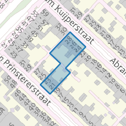 Perceel ZLN02-C-5497