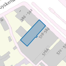 Perceel ZLN02-C-5562