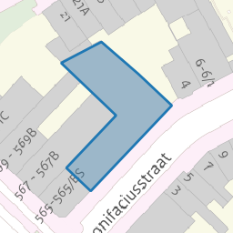 Perceel ZLN02-C-5641