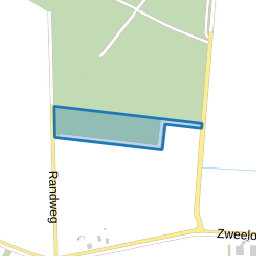 Perceel ZLO00-H-2101