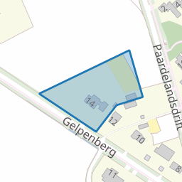 Perceel ZLO00-I-3157