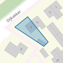 Perceel ZLO00-I-3307