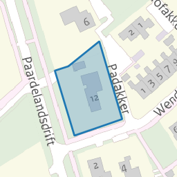 Perceel ZLO00-I-3563