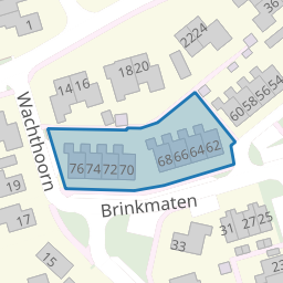 Perceel ZLO00-I-3697