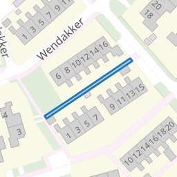 Perceel ZLO00-I-3768