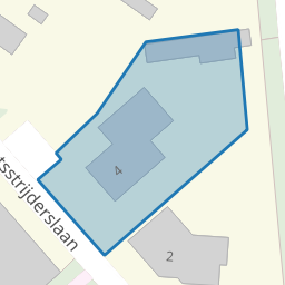 Perceel ZLO00-I-4109