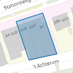 Perceel ZLR00-G-2464