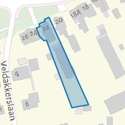 Perceel ZLR00-G-3307