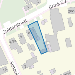 Perceel ZLR00-G-3426