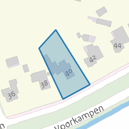 Perceel ZLR00-G-3500