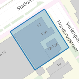 Perceel ZLR00-G-3551