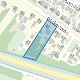 Perceel ZLR00-G-5531