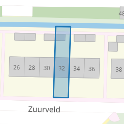 Perceel ZLR00-G-5710