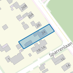 Perceel ZLR00-H-1734