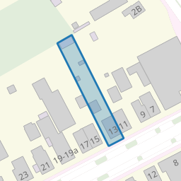 Perceel ZLR00-H-2061