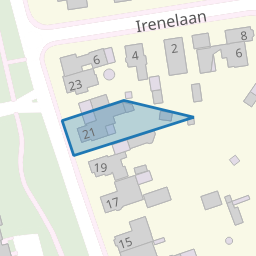 Perceel ZLR00-H-2169