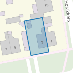 Perceel ZLR00-H-2447