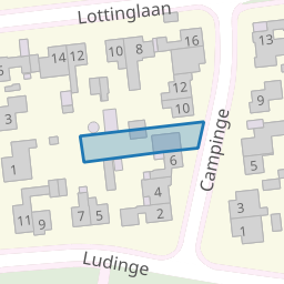 Perceel ZLR00-H-2540