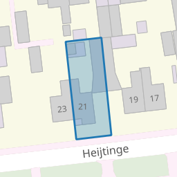 Perceel ZLR00-H-2708