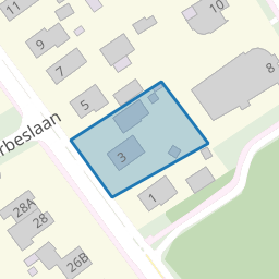 Perceel ZLR00-H-2772