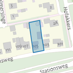 Perceel ZLR00-H-2873