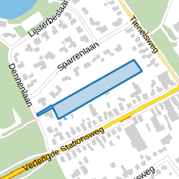 Perceel ZLR00-H-3051