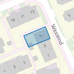 Perceel ZLR00-H-3081