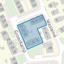 Perceel ZLR00-H-3086